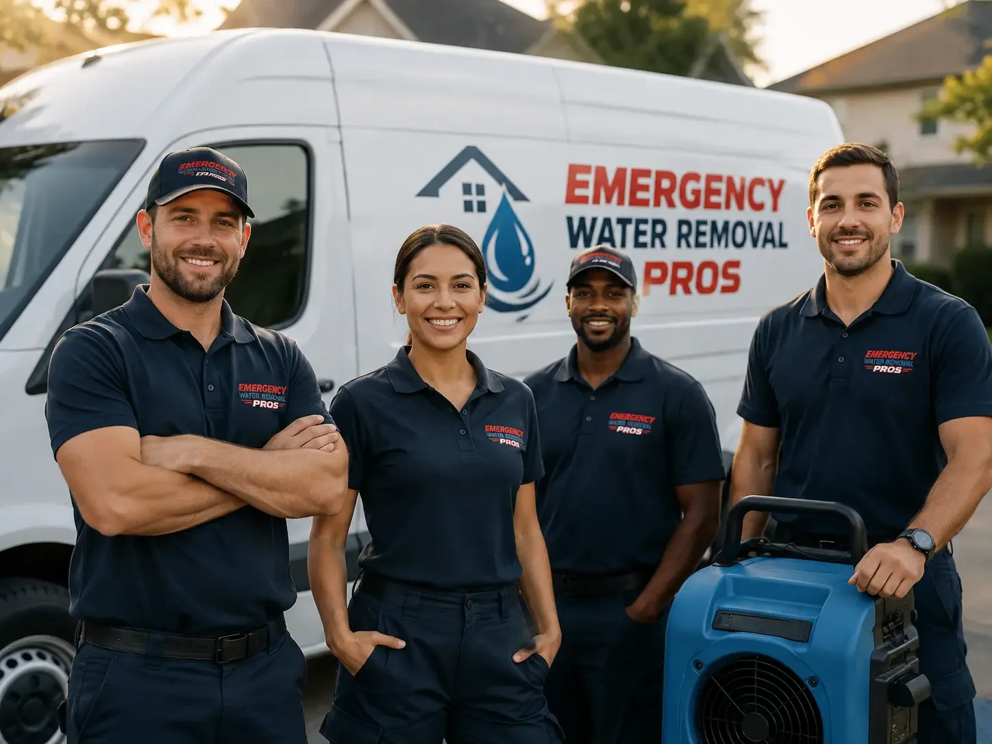 Emergency Water Removal company in East Hanover, NJ
